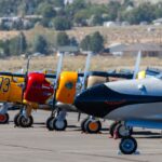 Thunder Chase: 8 Engines, Full Burn, and No Return from the Skyfire Circuit