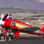 Afterburner Duel: 6 Jets, One Sky, and the Death Spiral of Kings