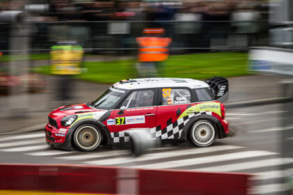 Nitro Vengeance: The 13-Lap Blood Pact That Shattered the Circuit