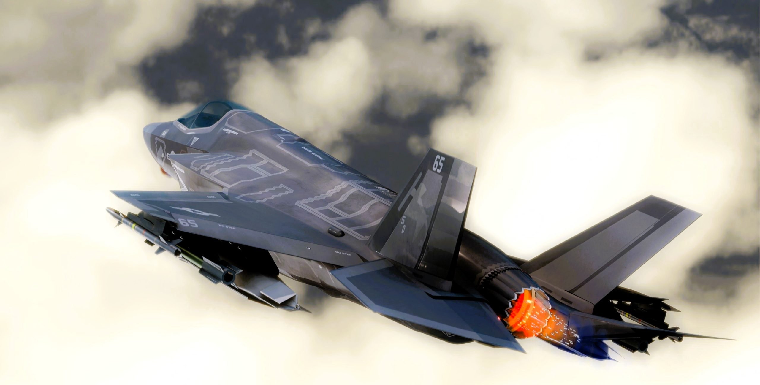 Sky Kings: 4 Minutes to Crush the Horizon and Ascend as Monarch of Mach