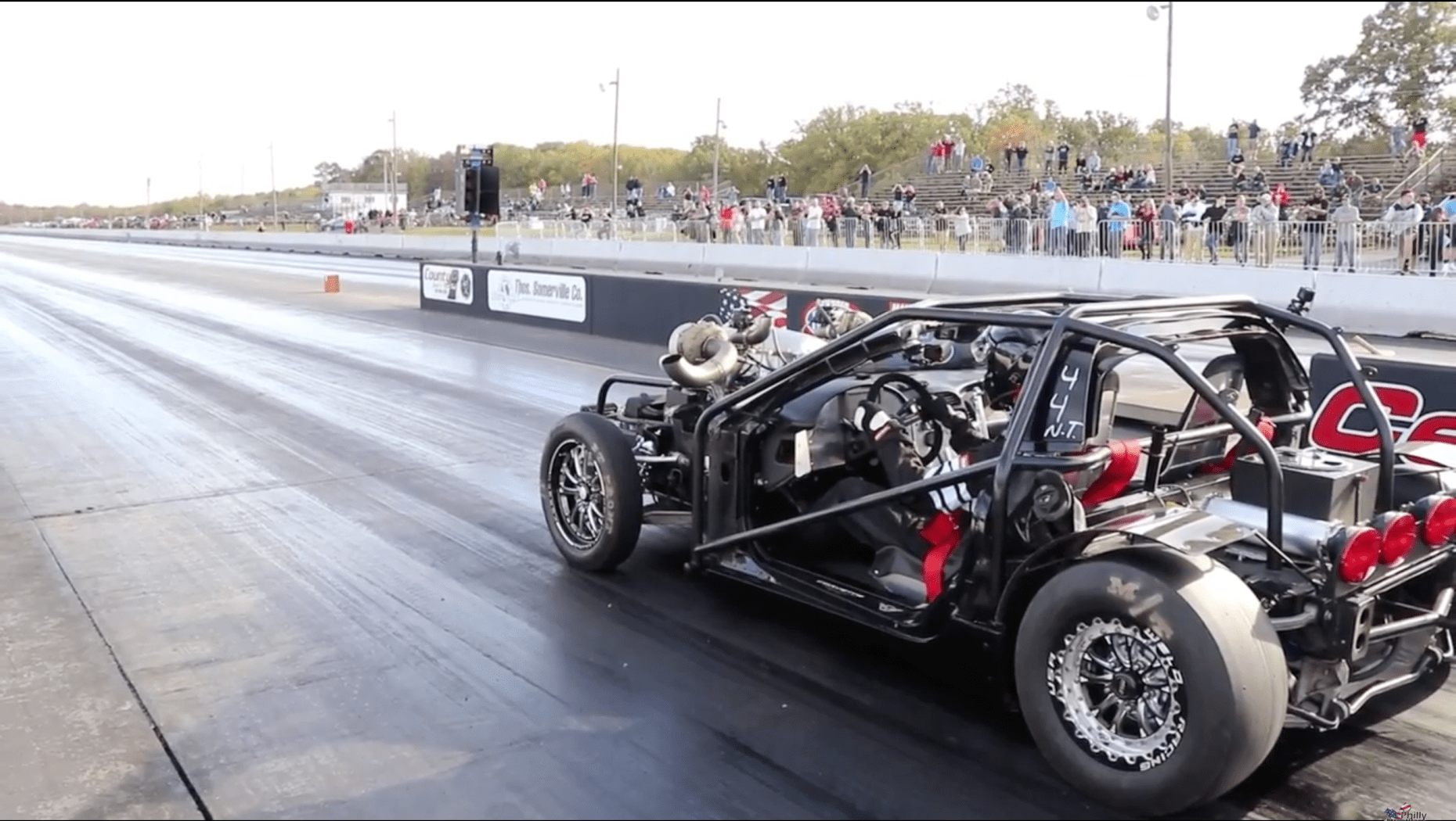 Titan’s Talon Turnpike Lap 13: Brutal Bends Where Boldness Breaks in Savage Fury