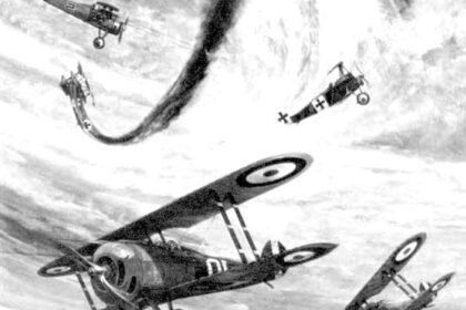 4 Nations, 12 Planes, 1 Epic Battle for Supremacy in the Sky