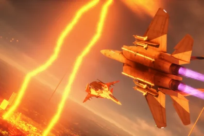 7 Supersonic Jets, 1 Blazing Sky: The Ultimate Aerial Showdown Begins!