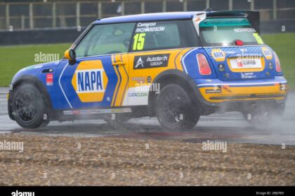 Rage Circuit: The Final 10 Drivers of Death’s Last Grand Prix