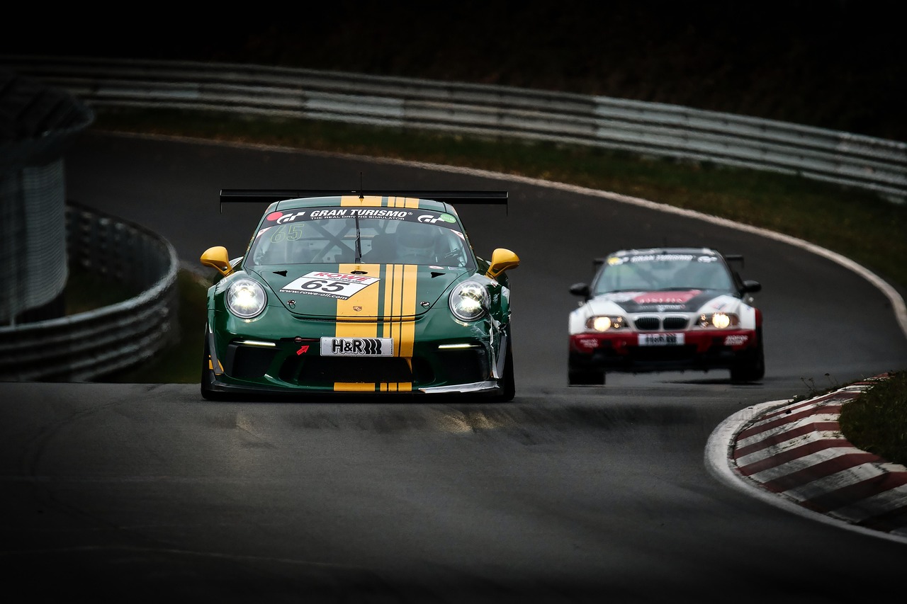 20 Brutal Races That Forged the Legends of Motorsport