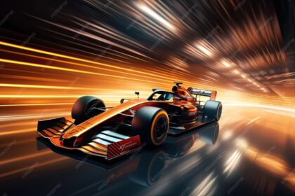 Drift Dynasty: 4-Wheeled Fury on the Edge of Sensible Supremacy