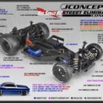 Drag Racing Car Parts
