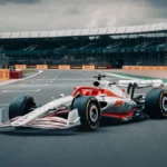 Formula One Car