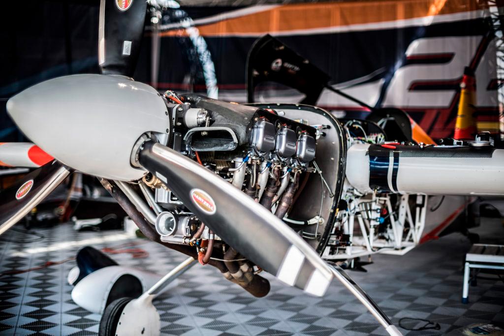 Air Racing Engine Modifications