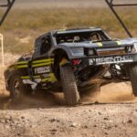 Off-Road Racing Chassis