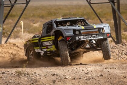 Off-Road Racing Chassis