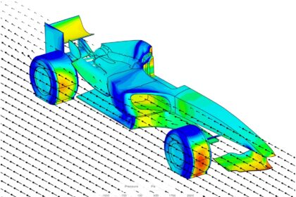 The Ultimate Guide to Race Car Aerodynamics