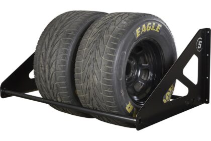 Race Car Transport Rack