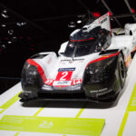 Evolution of Racing Cars