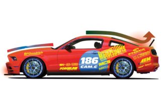 Racing Car Aerodynamics