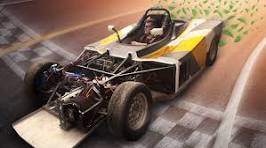 Sustainable Racing Cars