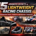 Lightweight Racing Chassis