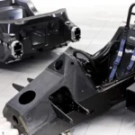 Carbon Fiber Race Cars