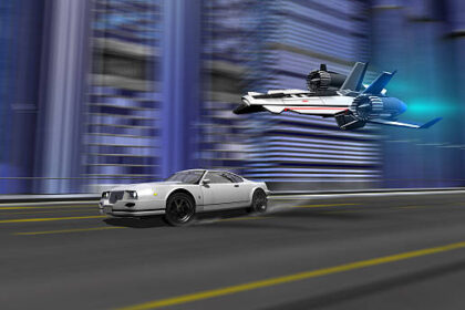 Speed Racing Aviation