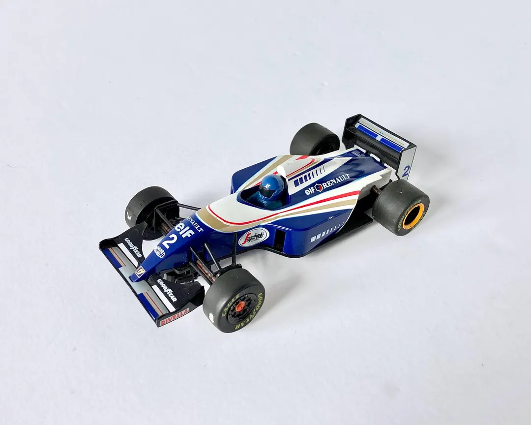 Racing Car Models
