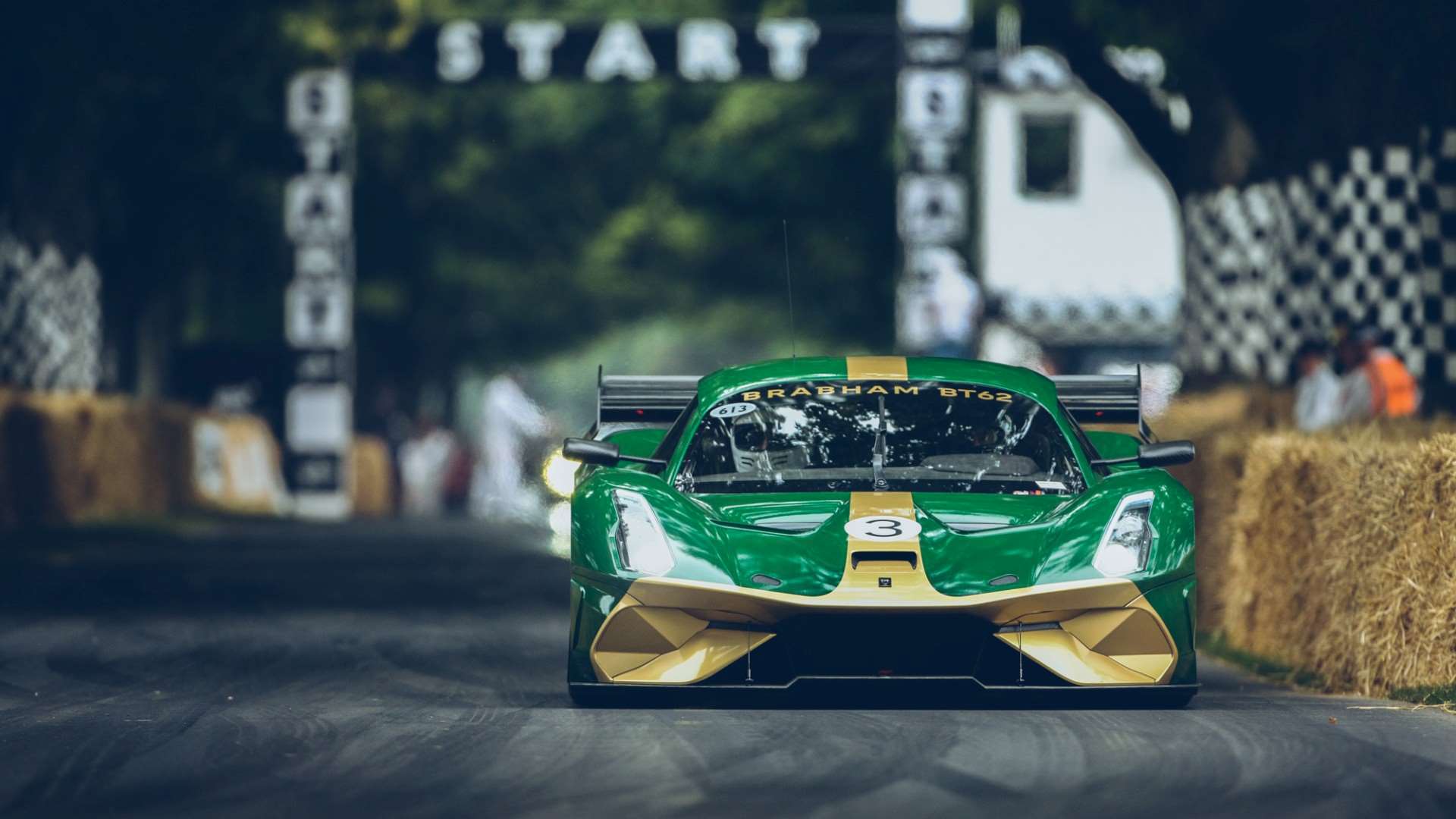 High-Performance Cars