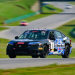 Touring Track Racing