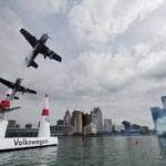 Aircraft Racing Sport