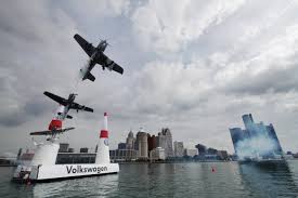 Aircraft Racing Sport