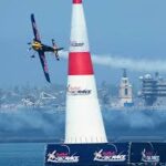 Airplane racing tournaments