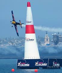 Airplane racing tournaments