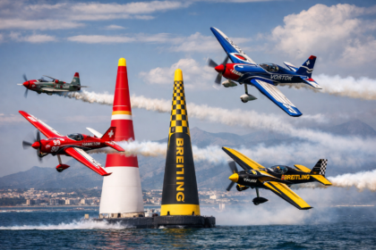 International Air Racing Events