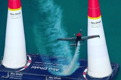 Competitive air racing