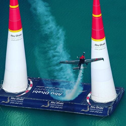 Competitive air racing