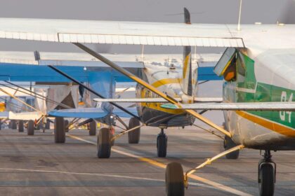 Amazing Air Racing Facts