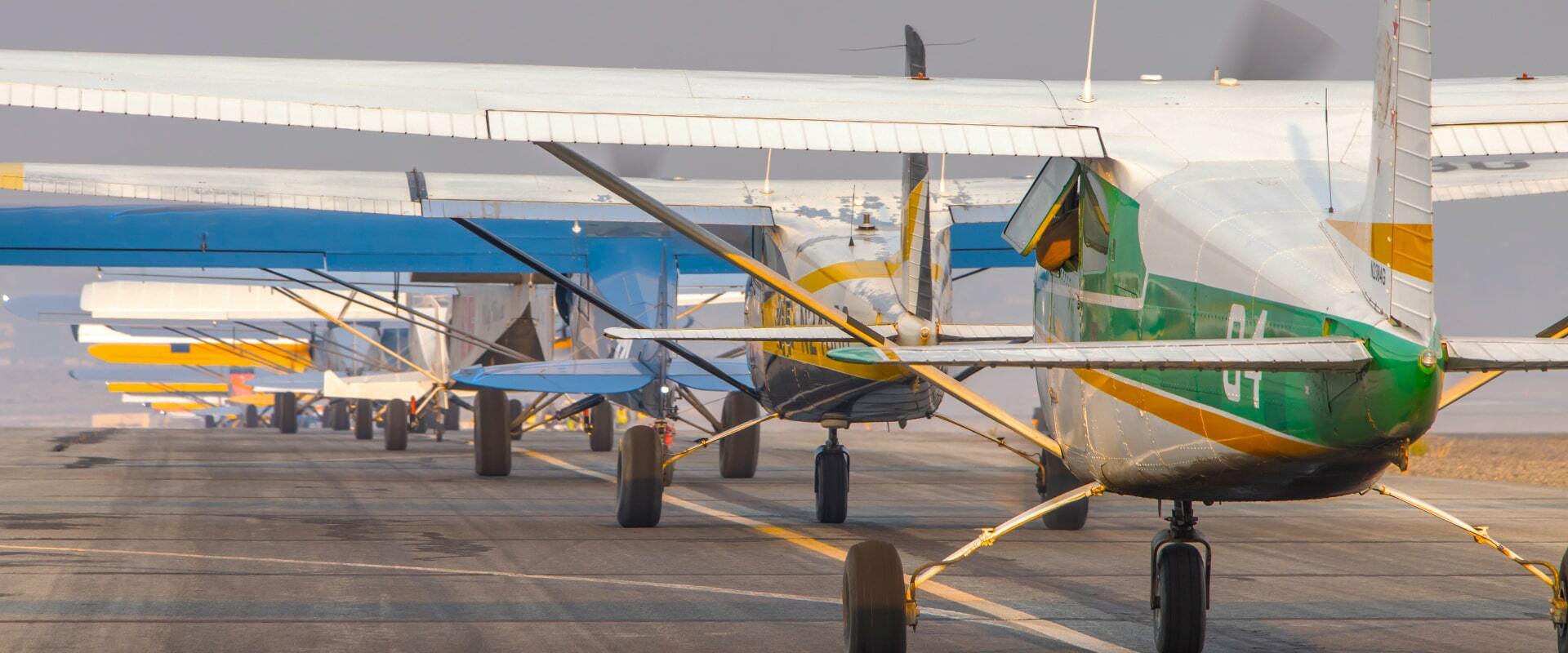 Amazing Air Racing Facts