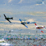 Airplane Racing Events