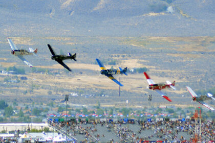 Airplane Racing Events