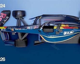 Latest Racing Cars 2026