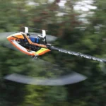 Helicopter racing competitions