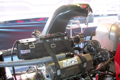 Air Racing Engines