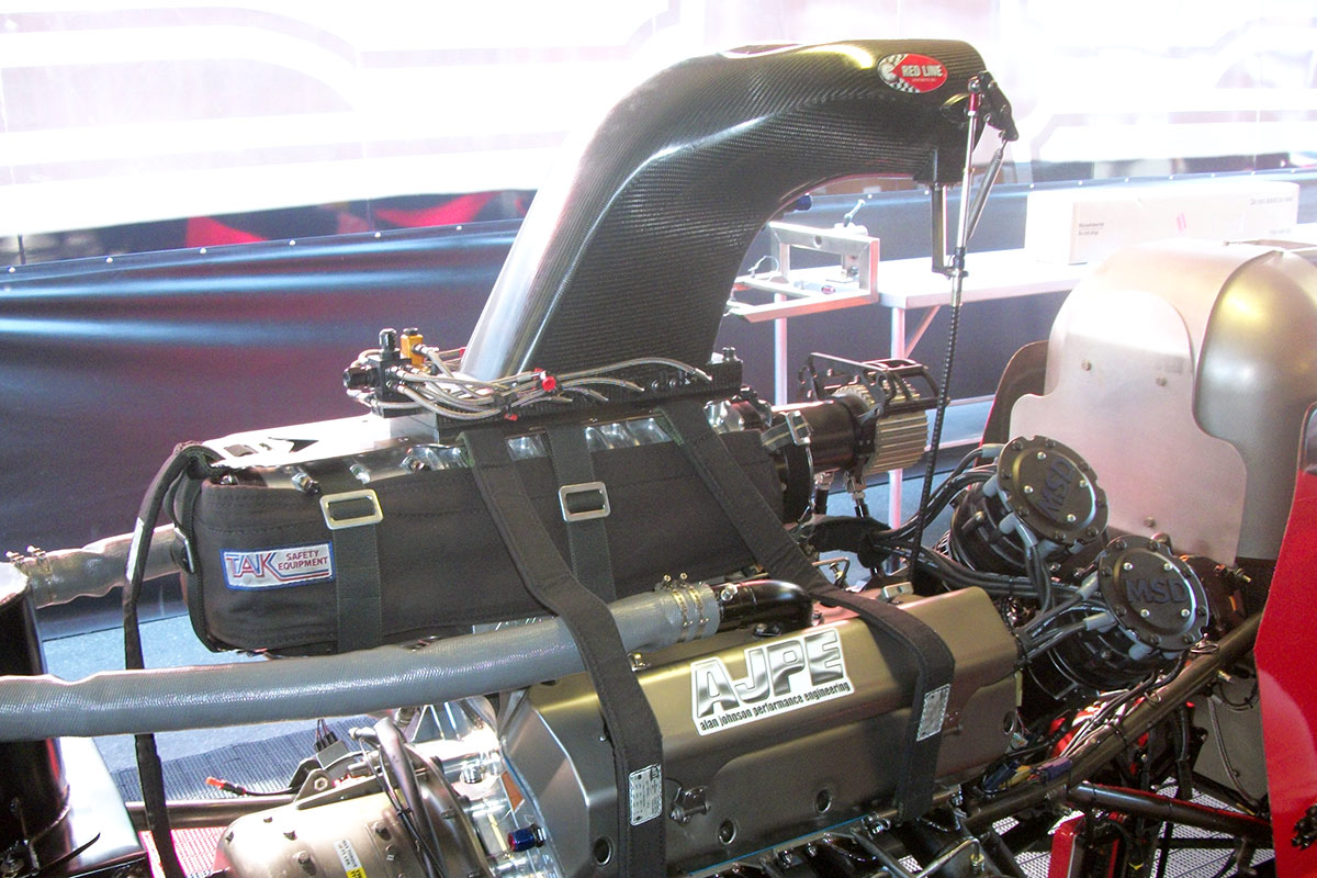 Air Racing Engines