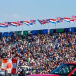 Airplane racing tournaments