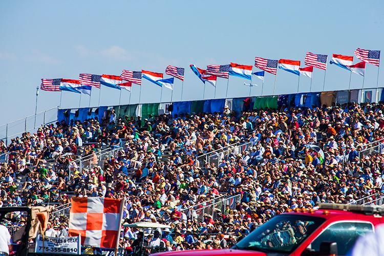 Airplane racing tournaments